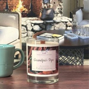 tobacco-scented-candle