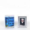 Proud Navy Mom Candle