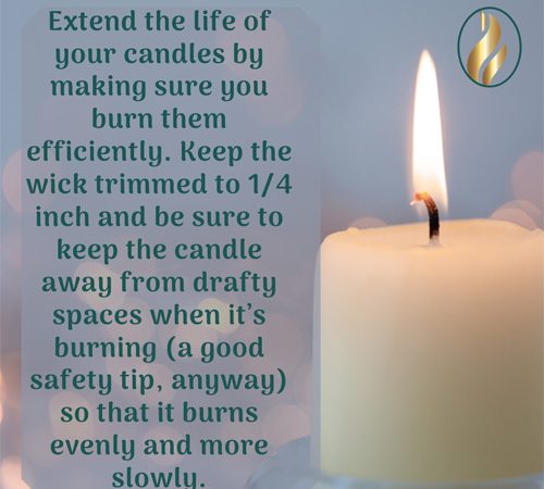candle-care