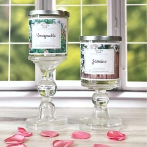 spring-candle gift-set