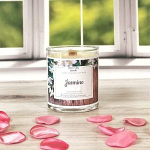 jasmine-candle