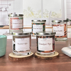 Best Selling Candle Scents