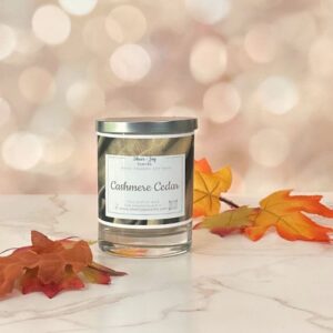 cozy Cashmere candle