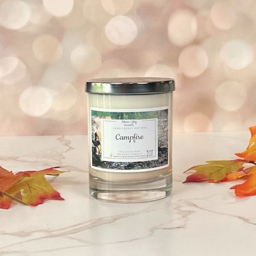 campfire-scented-candle