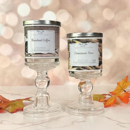 fall Scented candle gift set 1-min