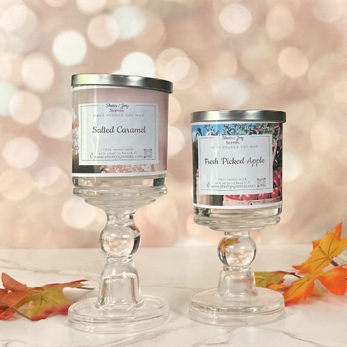 fall Scented candle gift set 2-min